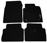 Vauxhall Vectra C 2003-2008 Tailored Black Car Mats