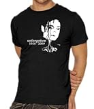 Michael Jackson - UNFORGOTTEN 1958-2009 Cult Shirt T-Shirt S-XXXL diff. Colour
