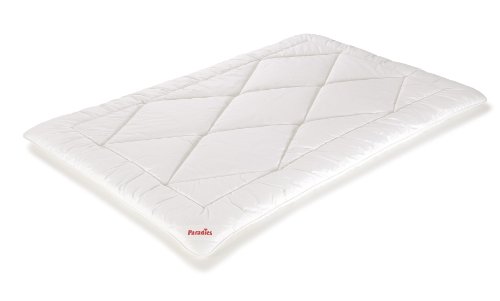 Paradies Steppbett Prima Duett, 135x200 cm, weiss Paradies Steppbett Prima Duett, 135x200 cm, weiss