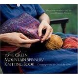 The Green Mountain Spinnery Knitting Book: Contemporary and Classic Patterns by Margaret Klein Wilson and The Green Mountain Spinnery