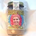 Organic Raw Tahini 16oz, Living Tree Community