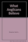 What Anglicans believe
