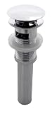 Pop Up Faucet Sink Drain