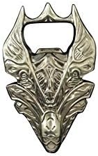 Aliens Queen Skull Metal Bottle Opener (Package of 12)
