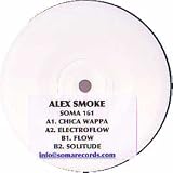Alex Smoke - Chica Wappa - [12"]