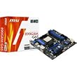 MSI 890GXM-G65 Mainboard Sockel AMD AM 3 4x DDR3 Speicher Micro ATX Retail