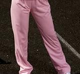 Ladies' Brushed Tricot Pant