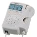FETAL DOPPLER COMPLETE WITH WATERPROOF PROBE SPEAKER AND BLUE BACKLIGHT LCD DCREEN