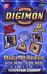 DIGIMON Booster Serie 1 englisch