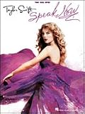Taylor Swift - Speak Now - Piano/ Vocal/ Guitar Artist Songbook