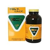クロニン粒 1800粒入