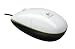 Logitech LS1 Laser Mouse Coconut