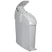 Rubbermaid Commercial Sanitary Trash Can, Rectangular