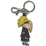 Naruto Shippuden: Chibi Deidara Key Chain