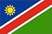 Namibia Flag.