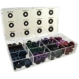 Buy Assortment Faucet Repair Kit - Bibb Screws Assortment 180 Piece - 540-0222 by Park Supply of America