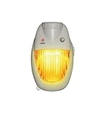 Leviton LEDFL-WHT .5 W, 120 V, 3 In 1 Rechargeable Power Failure Light, LED Flashlight and Night Light, White