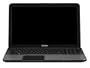 Toshiba Satellite C855-2CU - Ordenador port�til de 15.6 pulgadas (Core i3-2348M, 4GB de RAM, 640GB de disco duro, AMD Radeon HD 7610M, Windows 8), color gris