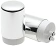 Brita 42618 2 Pack Replacement Filters (Chrome)