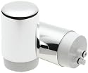 Brita On Tap Replacement Filters, 2-Pack, Chrome, for Models FF-100 & OPFF-100 (42618)