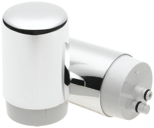 Brita On Tap Replacement Filters, 2-Pack, Chrome, for Models FF-100 & OPFF-100 (42618)