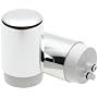 Brita On Tap Replacement Filters, 2-Pack, Chrome, for Models FF-100 & OPFF-100 (42618)