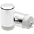 Brita On Tap Replacement Filters, 2-Pack, Chrome, for Models FF-100 & OPFF-100 (42618)