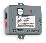 Logger,AC Voltage Aemc Instruments L260