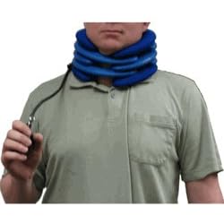 Portable Cervical Neck Traction Therapy System