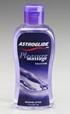 Astroglide Pleasure Massage Unscented Massage Oil 7 oz.