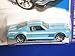 Hot Wheels HW Showroom 237/250 Blue '65 Mustang 2+2 Fastback