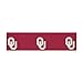 Duck Brand 240272 University of Oklahoma College Logo Duct Tape, 1.88-Inch by 10 Yards, Single Roll