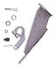 B&M 10497 Bracket And Lever Kit