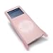 Translucent Pink Silicone Case for the Apple Ipod Nano 2nd Generation by Incipio Translucent Pink Silicone Case for the Apple Ipod Nano 2nd Generation by Incipio