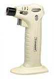 Typhoon Retro Revolution Cook's Torch, Vanilla Cream