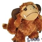 Labyrinth 22 cm Ludo soft toy