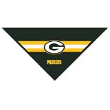 Green Bay Packers NFL Dog Bandana