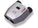Carson New Look Electronic Zoom Binocular 10-30x25