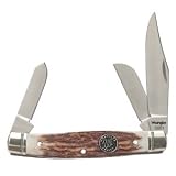 Mini Stockman, Stag Handle