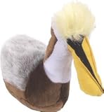 Vo-Toys Soft and Cuddle Pelican Plush Dog Toy