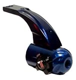 Trinity Universal Mount w/On/Off Drop Forward - Blue