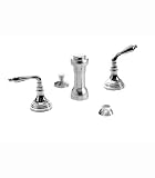 Bidet Set by Jado - 888-835 in Diamond