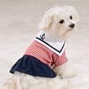Paw Harbor Dog Dress Size Small