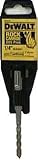DEWALT P.T.A. DW5416 SDS CARBIDE DRILL BIT 1/4X4