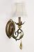 4933-1W - La Scala Wall Sconce