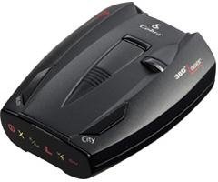 COBRA ELECTRONICS ESD 7000 RADAR DETECTOR ESD 7000 6 BAND