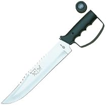 United Cutlery - Bushmaster, Black Cast Handle, Nylon Sheath