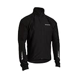Descente Men's Switch Jacket,Black,Large