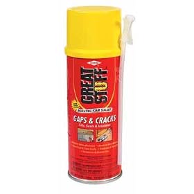Dow Chemical Co. 157901 Great Stuff Insulating Foam Sealant for Gaps & Cracks