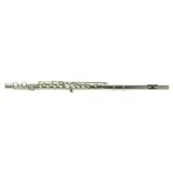 Harmony Deluxe Flute - Silver
